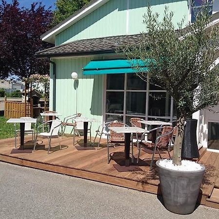 Fasthotel Bourg En Bresse Viriat Екстериор снимка