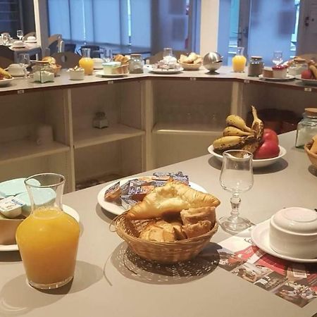 Fasthotel Bourg En Bresse Viriat Екстериор снимка