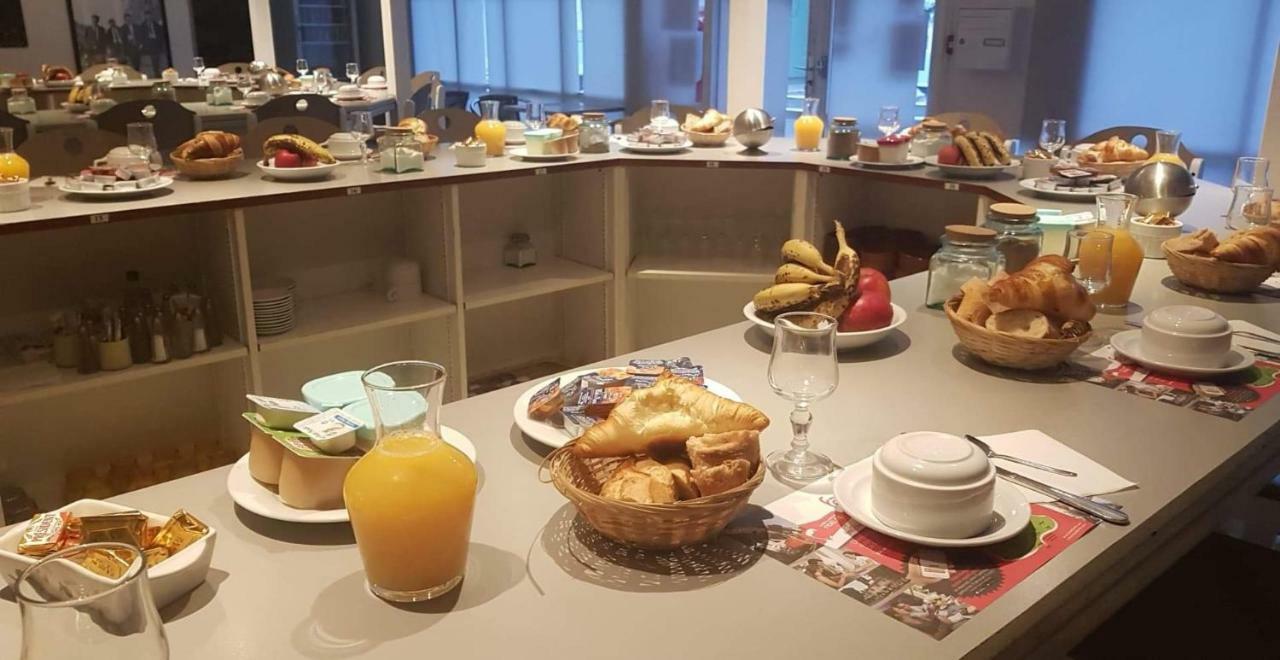 Fasthotel Bourg En Bresse Viriat Екстериор снимка